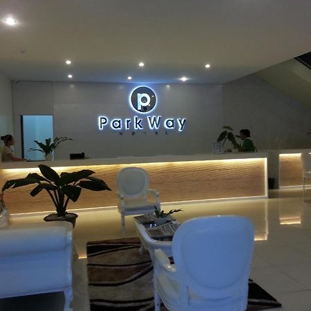 Parkway Hotel Surigao Exterior foto