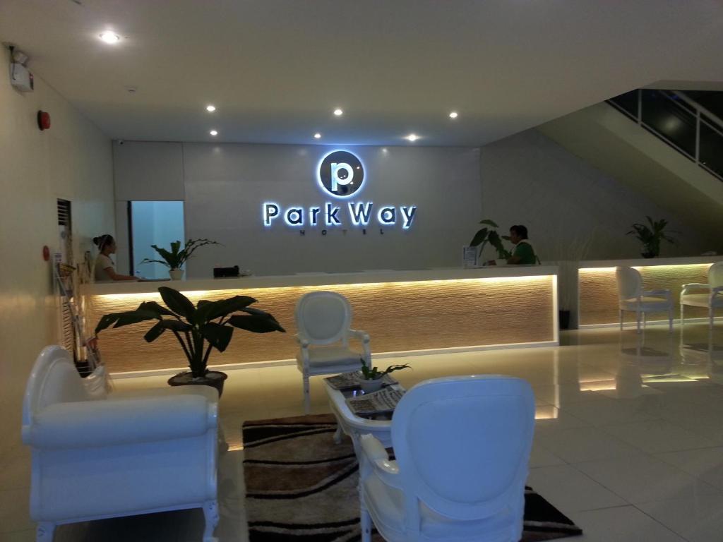 Parkway Hotel Surigao Exterior foto