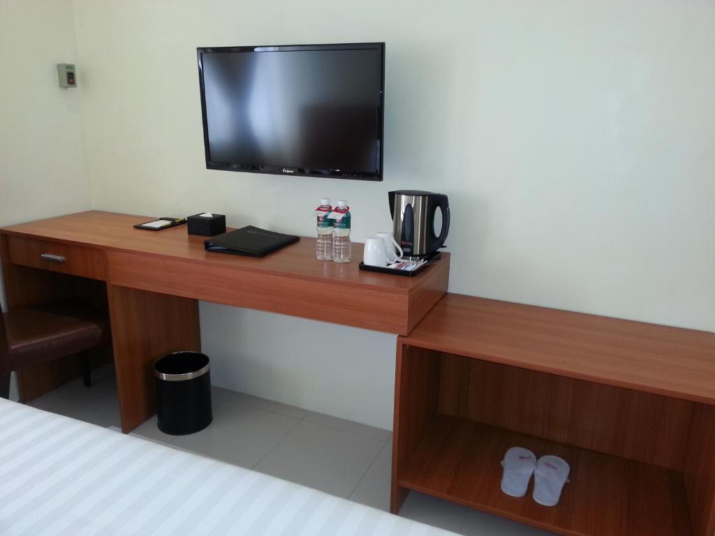 Parkway Hotel Surigao Exterior foto