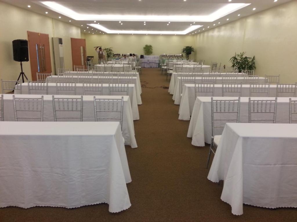Parkway Hotel Surigao Exterior foto