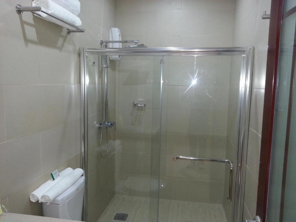 Parkway Hotel Surigao Habitación foto
