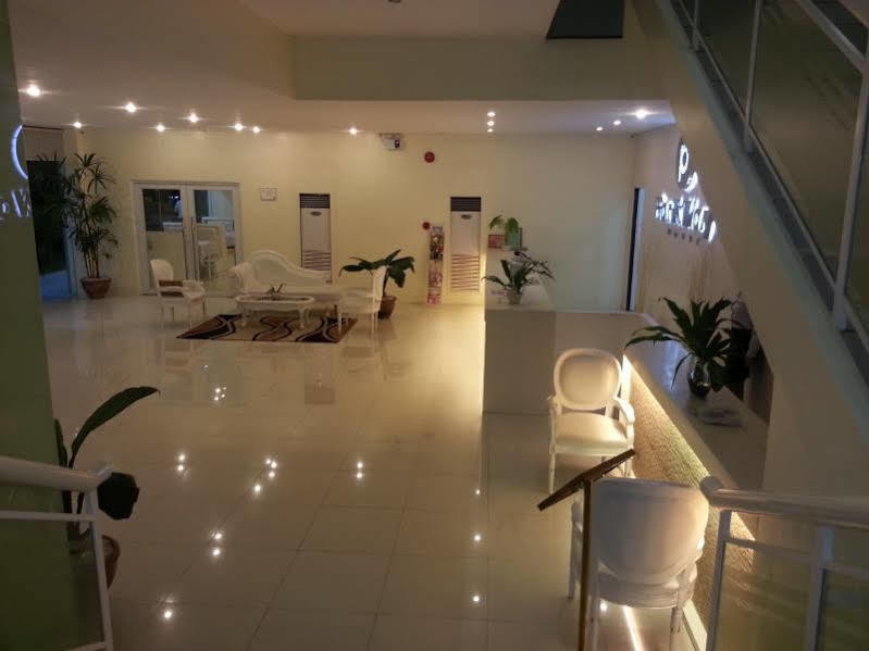 Parkway Hotel Surigao Exterior foto